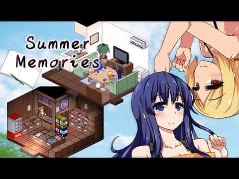 夏日狂想曲：乡间的难忘回忆全息投影